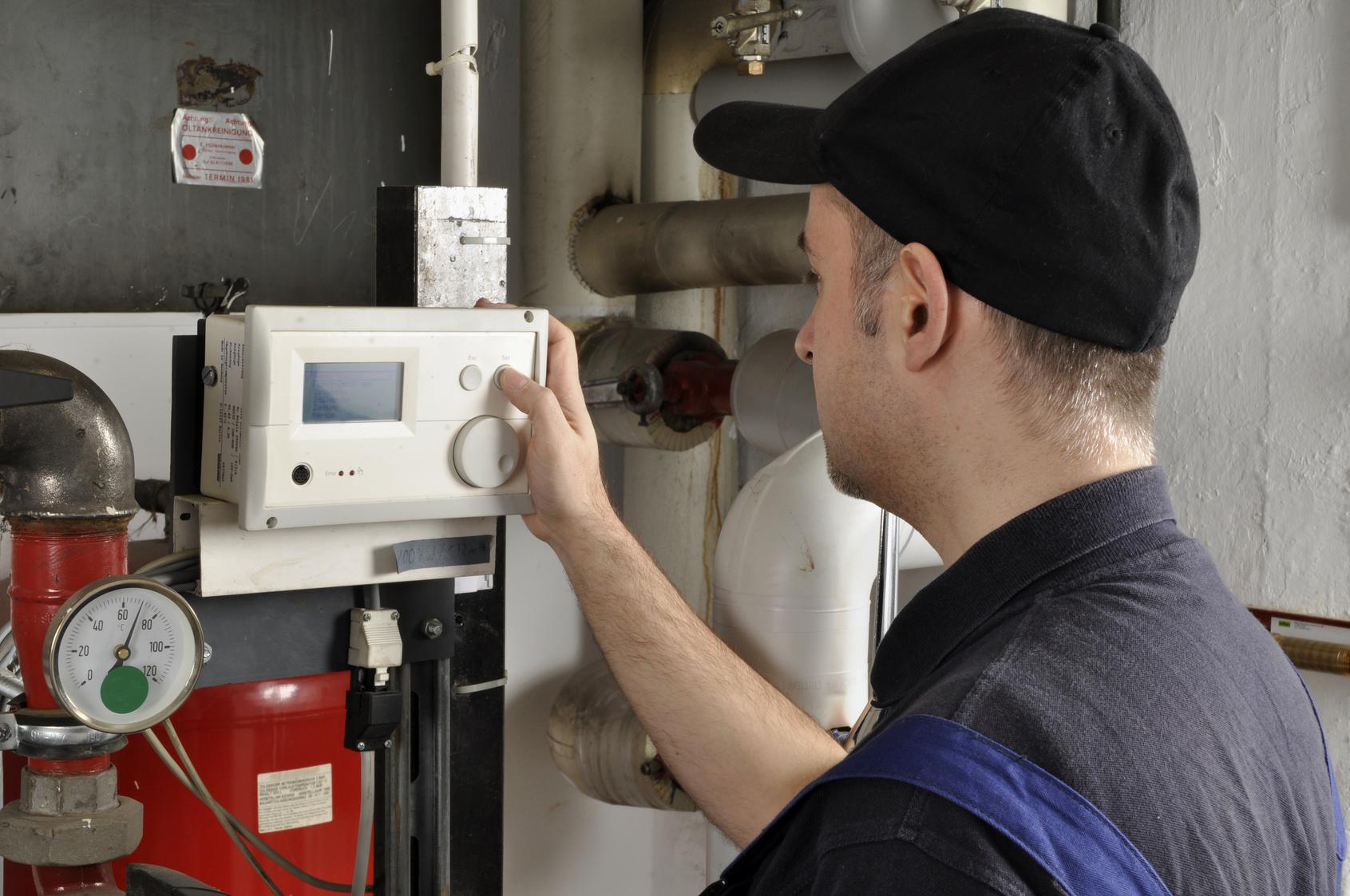 entretien chauffage Pontault-Combault